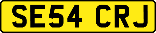 SE54CRJ