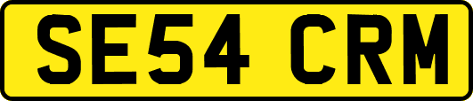 SE54CRM