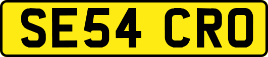 SE54CRO