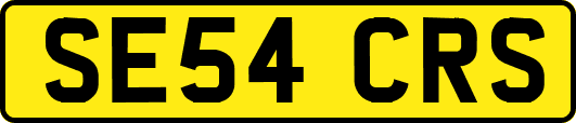 SE54CRS