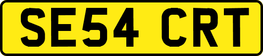 SE54CRT