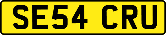 SE54CRU