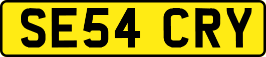 SE54CRY