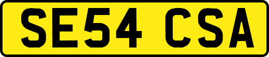 SE54CSA