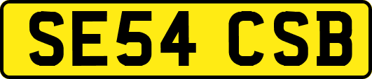 SE54CSB