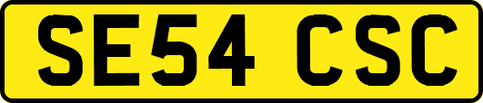 SE54CSC