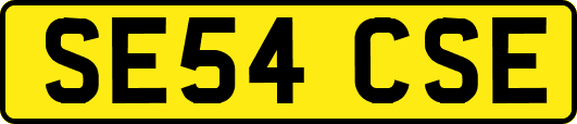 SE54CSE
