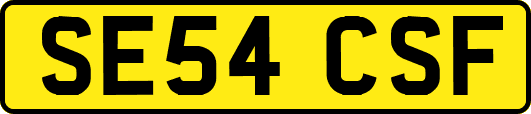 SE54CSF