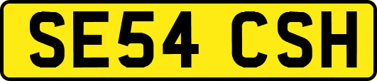 SE54CSH