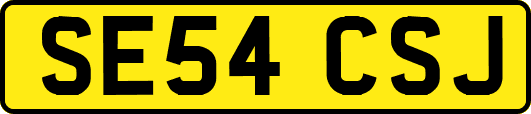 SE54CSJ