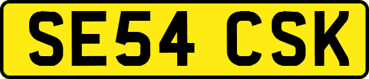 SE54CSK