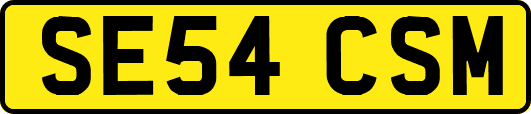 SE54CSM