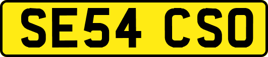 SE54CSO