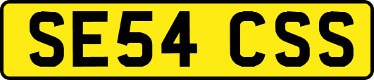 SE54CSS