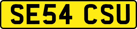 SE54CSU