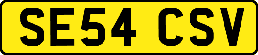 SE54CSV