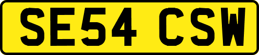 SE54CSW