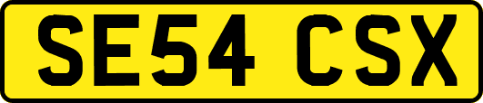 SE54CSX