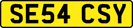 SE54CSY