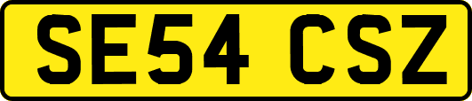 SE54CSZ