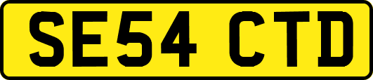 SE54CTD