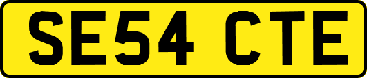 SE54CTE