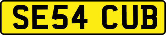 SE54CUB
