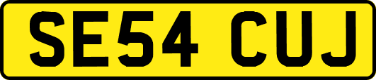 SE54CUJ