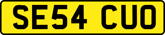 SE54CUO