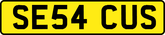 SE54CUS