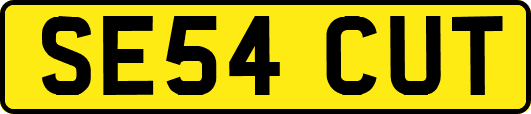 SE54CUT