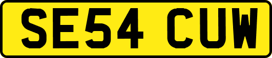 SE54CUW