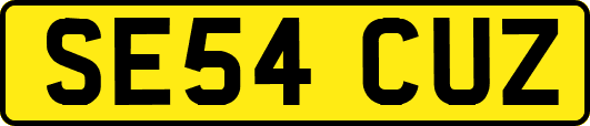 SE54CUZ