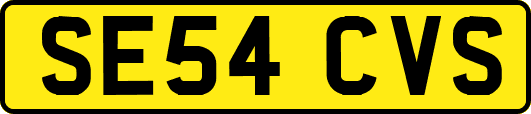 SE54CVS