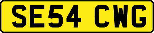 SE54CWG