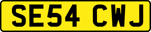 SE54CWJ