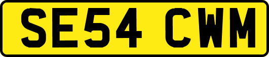 SE54CWM