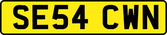 SE54CWN