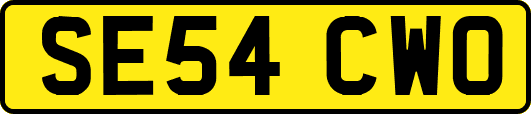 SE54CWO