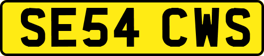 SE54CWS