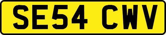 SE54CWV