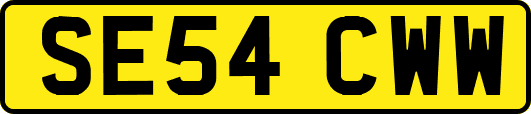 SE54CWW