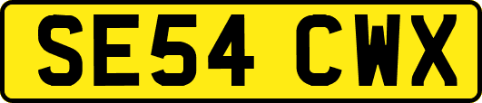 SE54CWX
