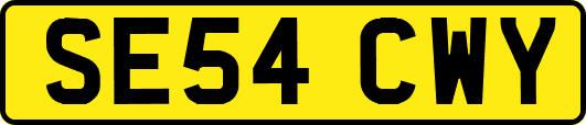 SE54CWY