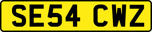 SE54CWZ