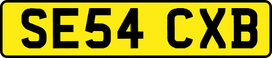 SE54CXB