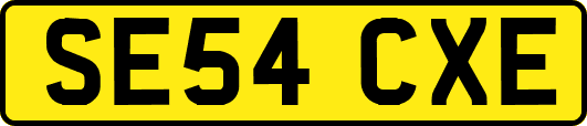 SE54CXE