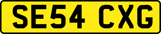 SE54CXG