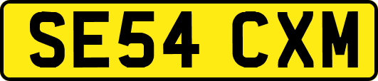 SE54CXM
