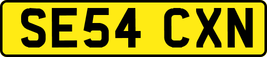 SE54CXN